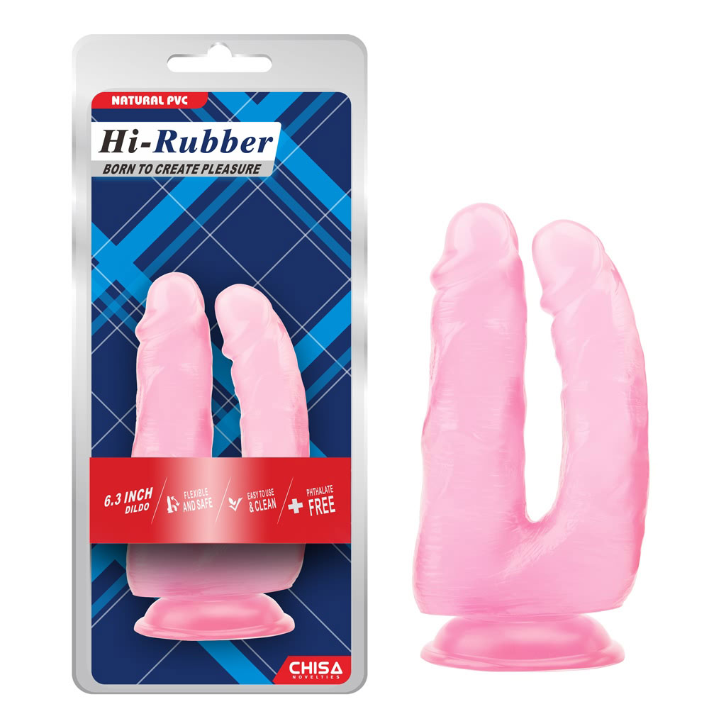 14 Inch Dildo-Pink