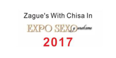 Zague's and Chisa in Mexico Adult Expo