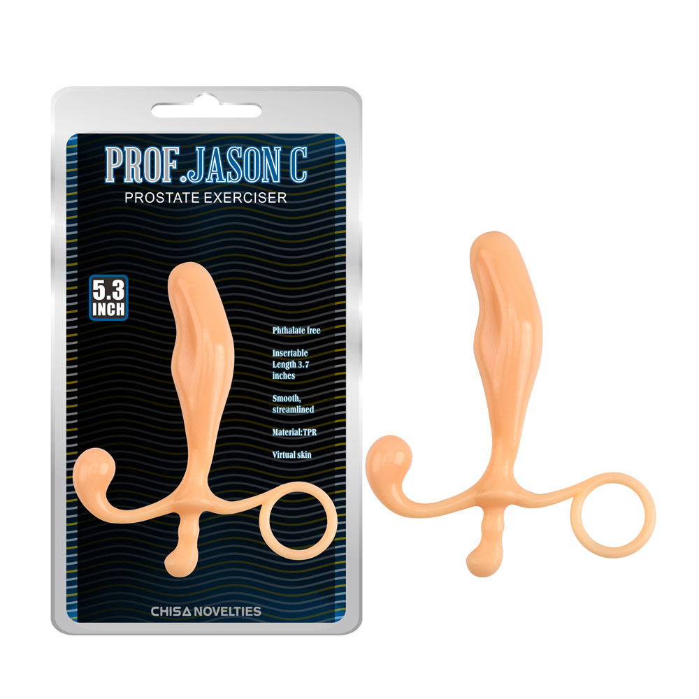 How to use the prostate massager