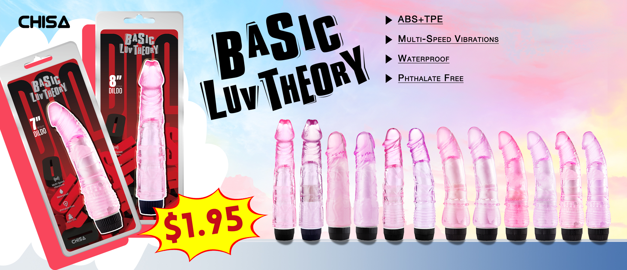 Basic Luv Theory's new arrivals