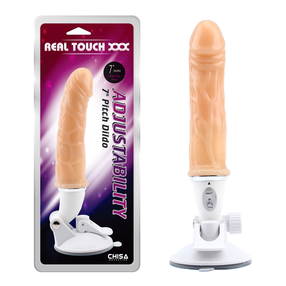 Adjustability-Pitch Dildo 7