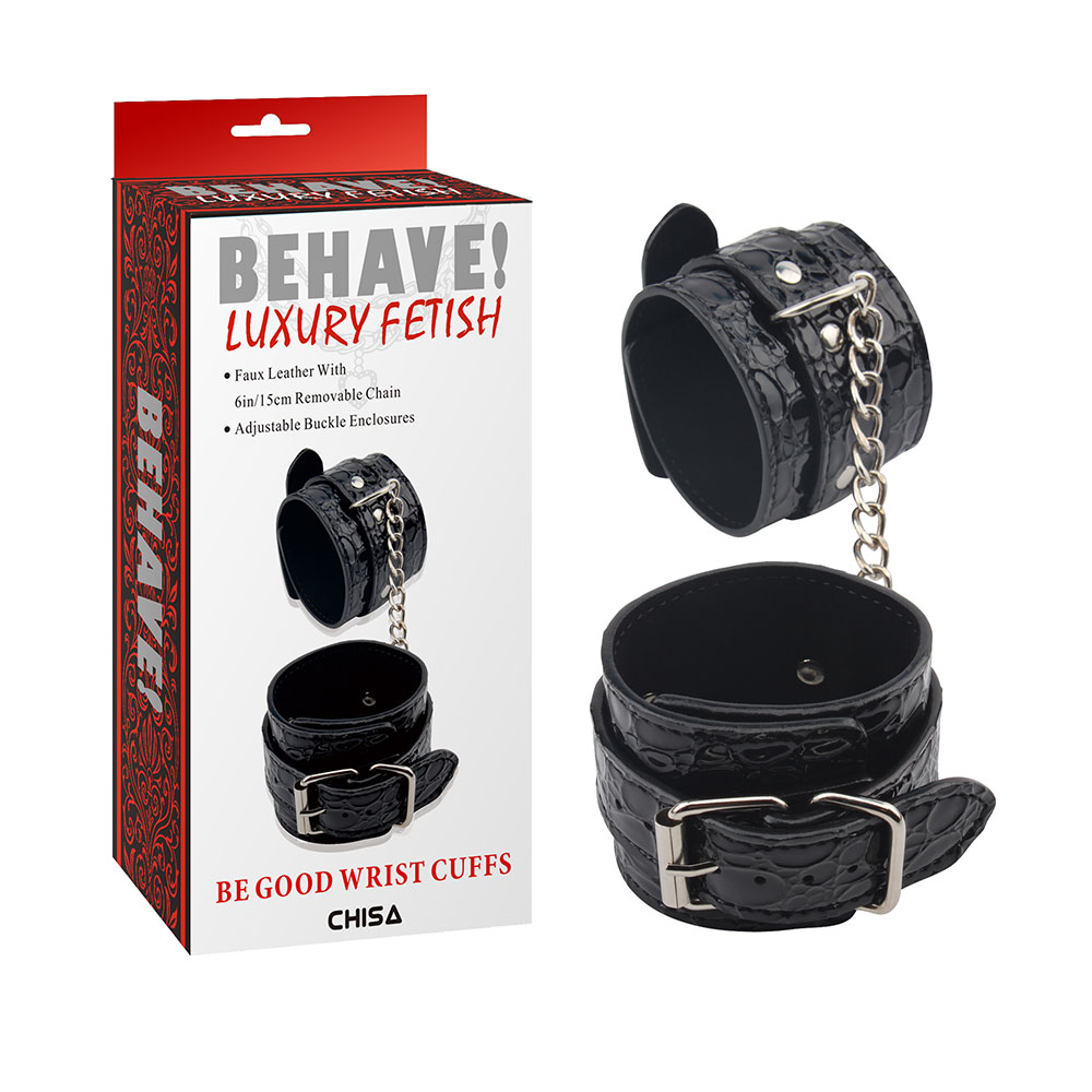 Be good Wrist Cuffs