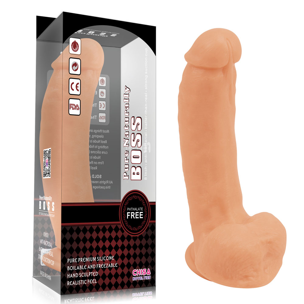 Realistic dildos Boss